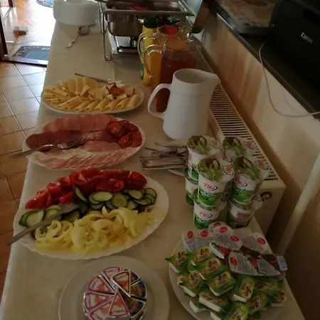 Kek Panzio Szilvásvárad