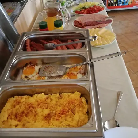 Kek Panzio Bed & Breakfast